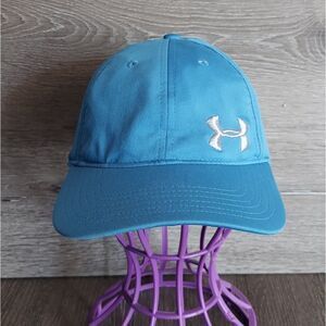 Under Armour Women's Blue Adjustable Hat
